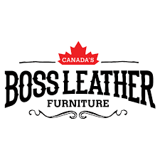 canada boss leather